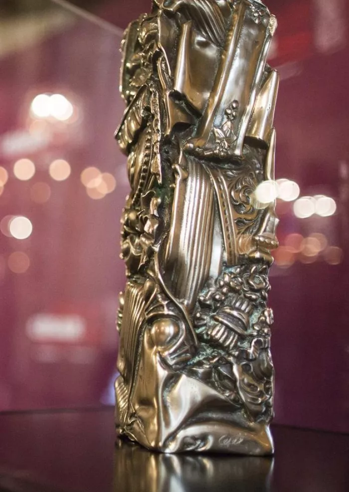 La gala será el 28 de febrero. Foto: Efe.