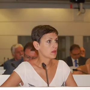 Chivite, en una imagen de archivo. Foto: psoe.es