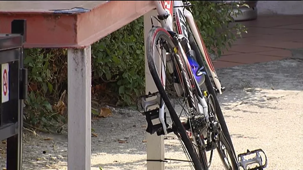 Istripua Nafarroa Acedo, Txirrindularia. EiTB