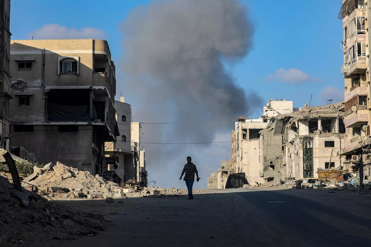 Ciudad de gaza