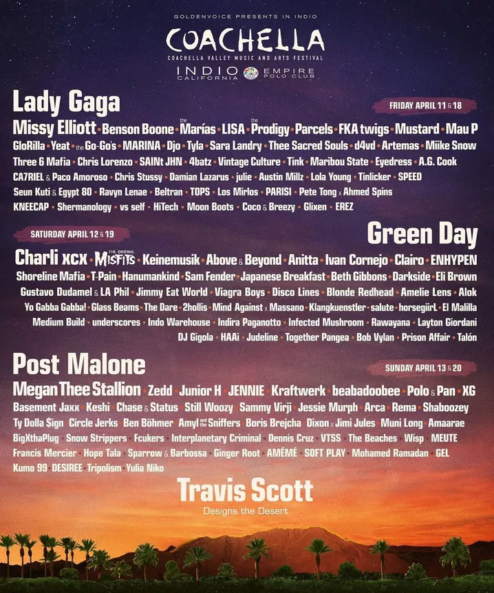 Coachella 2025