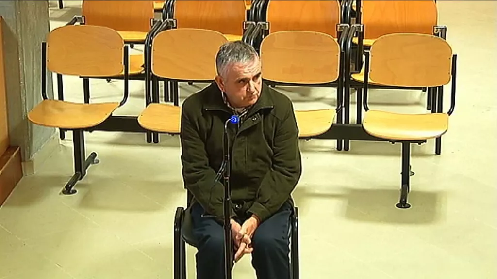 El condenado, Manuel Fernández Castiñeiras.