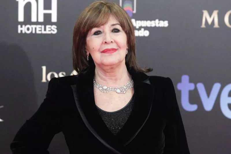 Concha Velasco Arriagan izango da datorren denboraldian. EFE.
