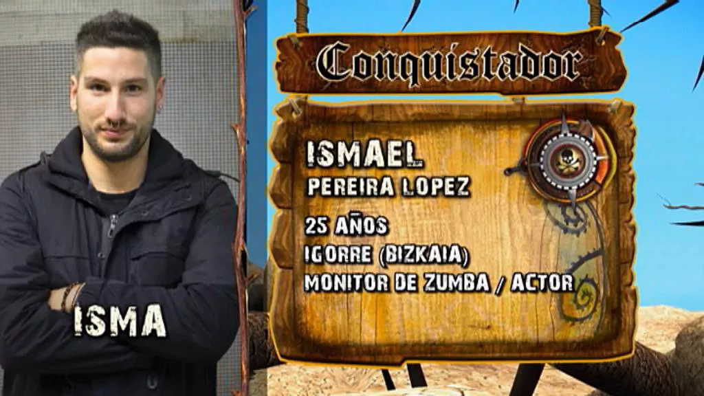 Isma Pereira