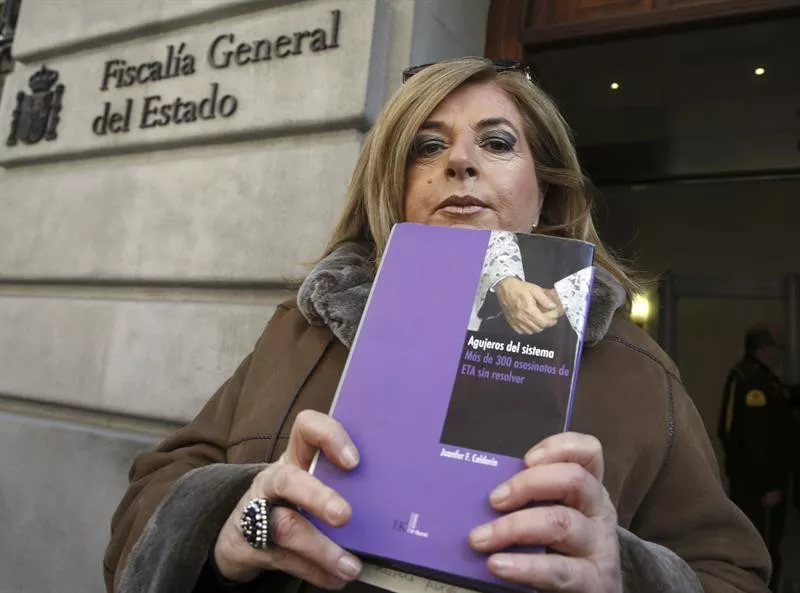 Consuelo Ordóñez.