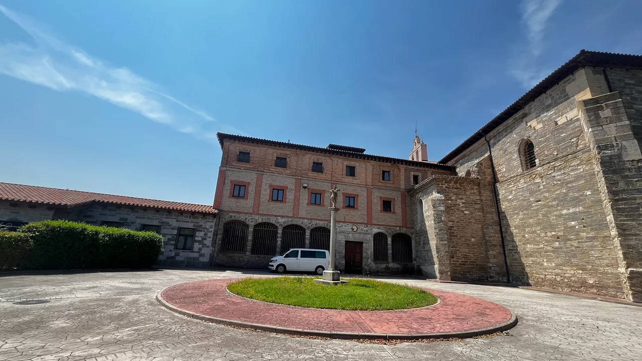 Convento de Belorado



EUROPA PRESS

01/8/2025