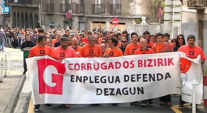 Corrugados Azpeitia