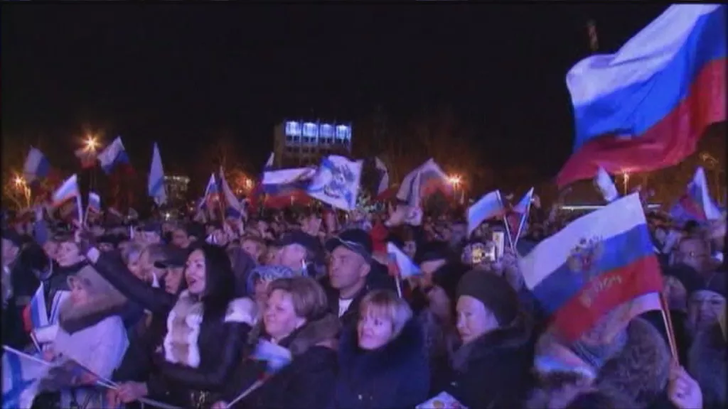 Crimea Ucrania / Ukraina EFE