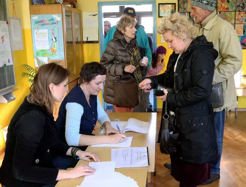 Inkesta baten arabera, hautesleen % 59 ekimenaren alde agertuko dira. Argazkia: EiTB