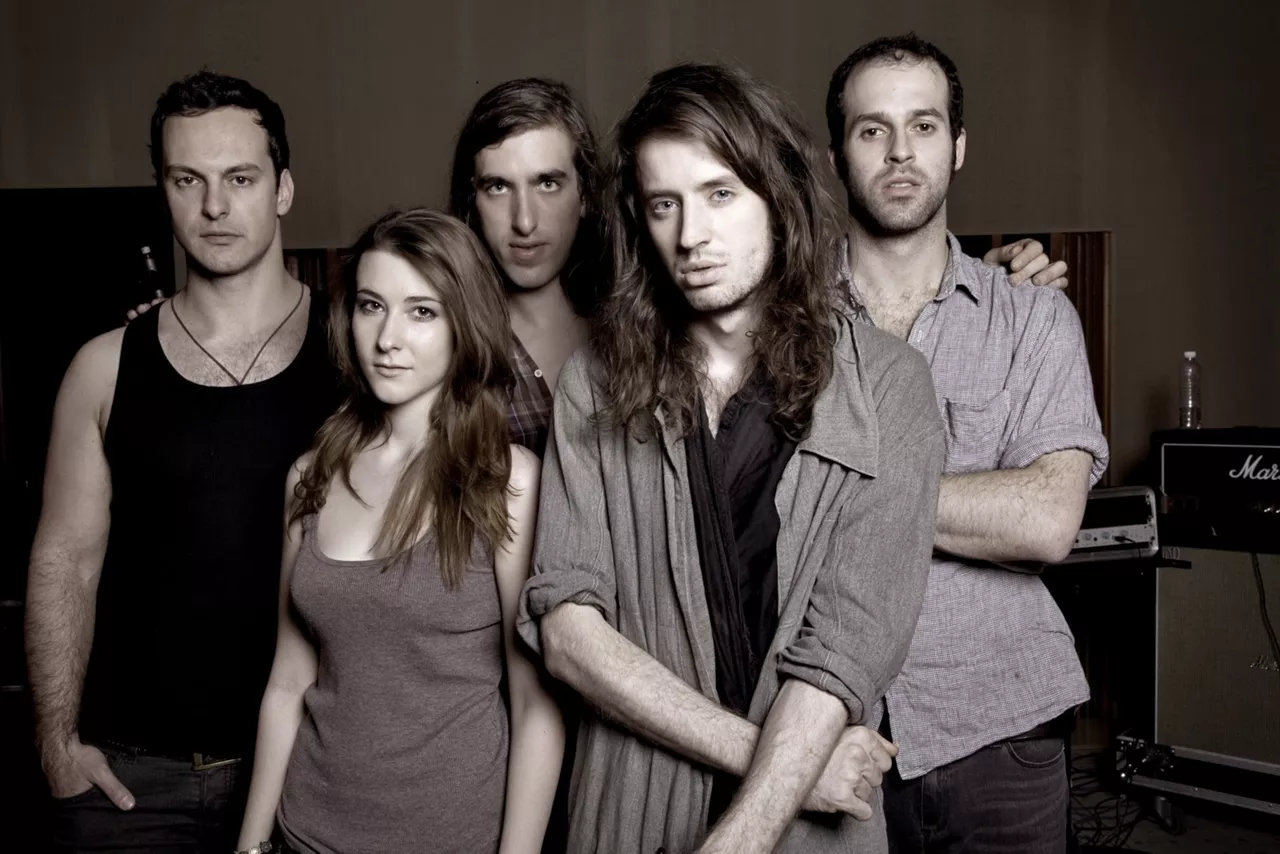 Crystal Fighters EHZ Festibalean arituko da