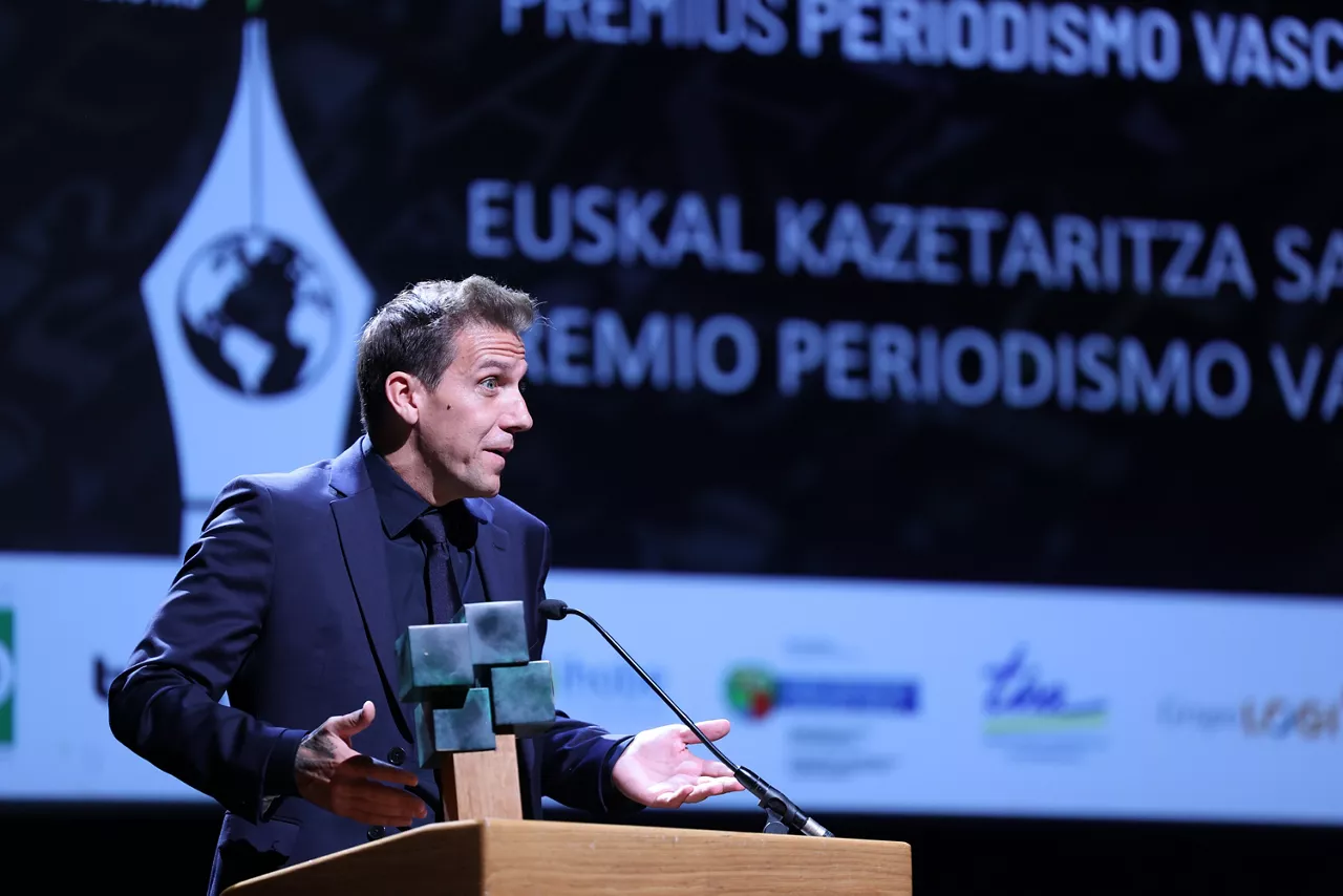 dani alvarez euskal kazetaria saria 2