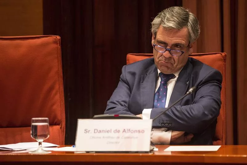 Daniel de Alfonso. EFE