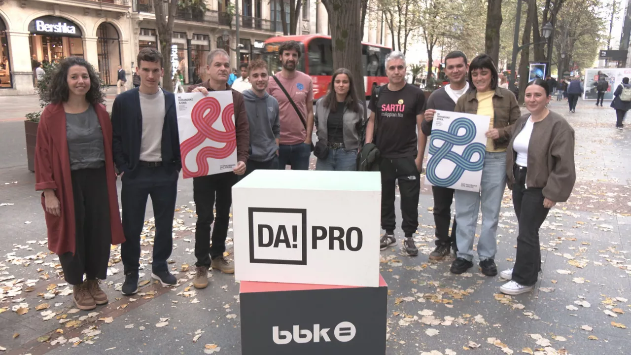 DAPRO Durangoko Azokaren ekimena