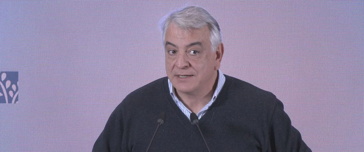 De Andres: “Poliziari baliabideak eman behar zaizkio, eta legeak onartu behar ditugu, behin eta berriz delituak egiten dituztenak kanporatu ahal izateko” 