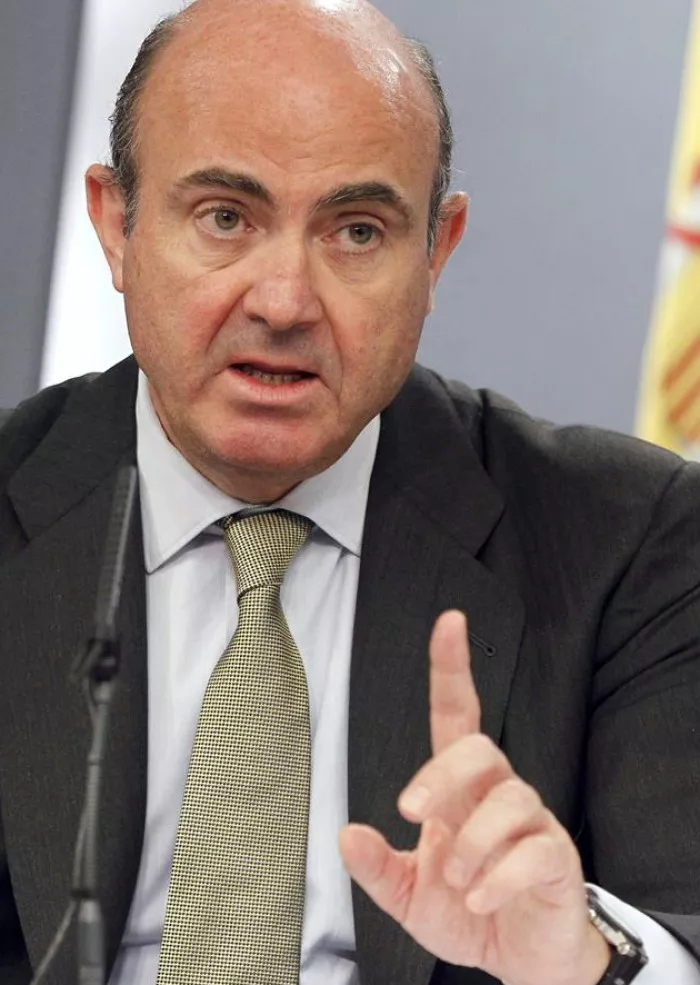 Luis De Guindos