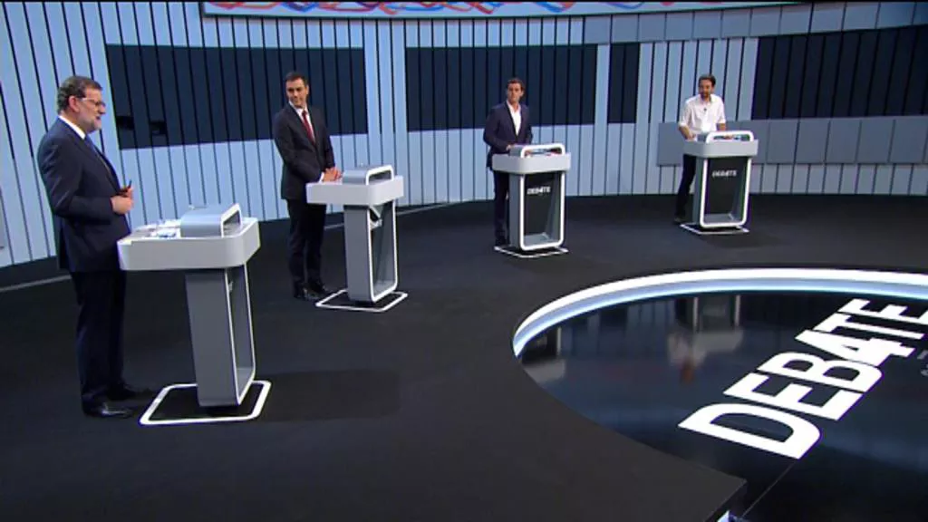MAM-eko argazkia: debate-cuatro_