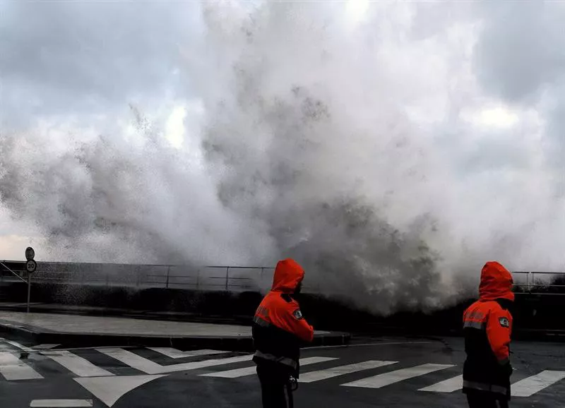 Donostia. Argazkia: EFE