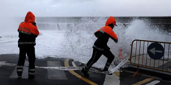 Donostia. Foto: EFE