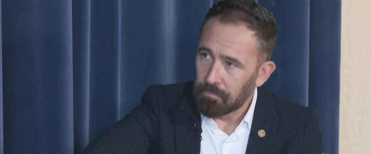 Denis Itxaso Etxebizitza eta Hiri Agenda sialburua