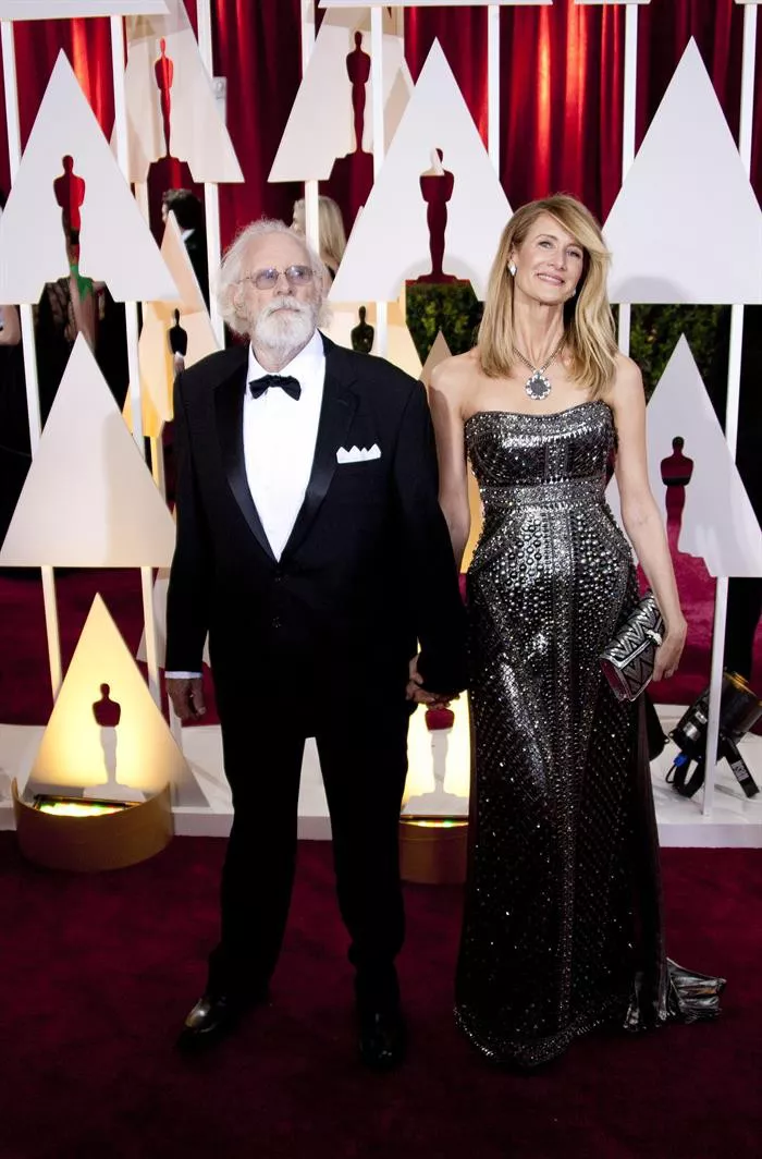 Laura eta Bruce Dern. EFE