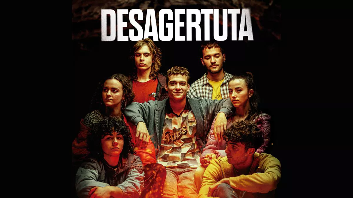 Desagertuta