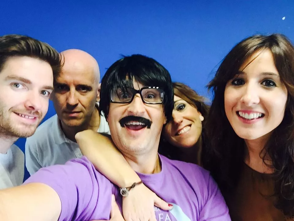 dida di-da berria gaztea joseina edurne ainhoa ibon jon gotzon