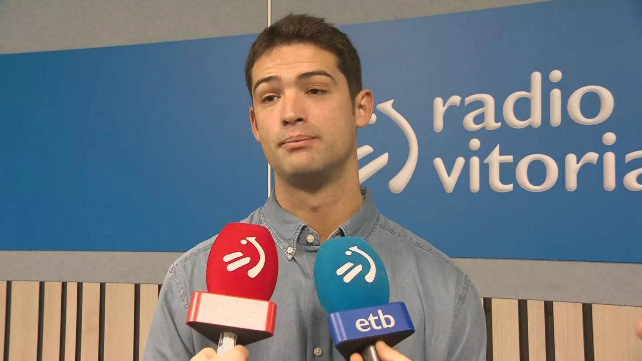 Joseba Diez Antxustegi EITB