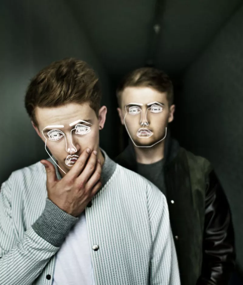 Disclosure optan a cuatro premios. Foto: disclosure.com