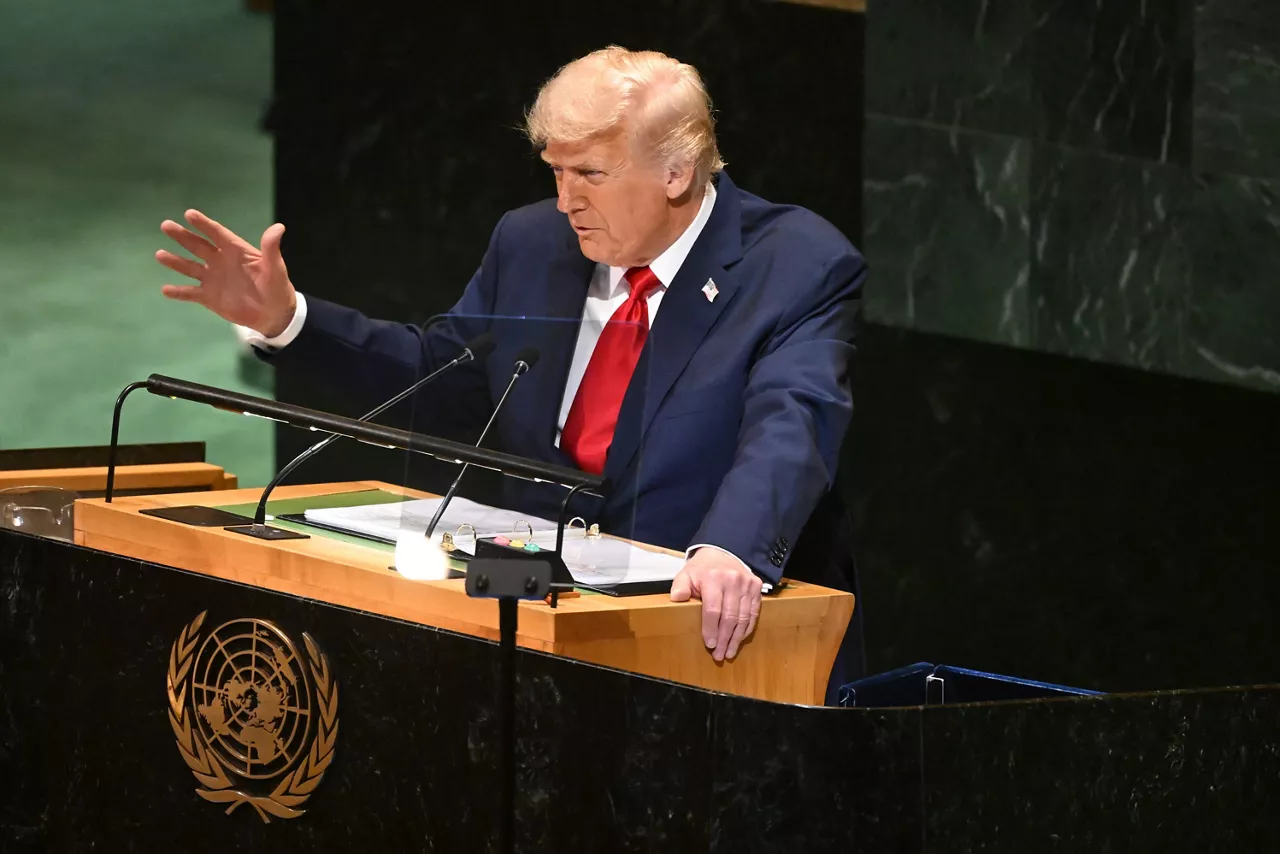 donald trump nbe onu