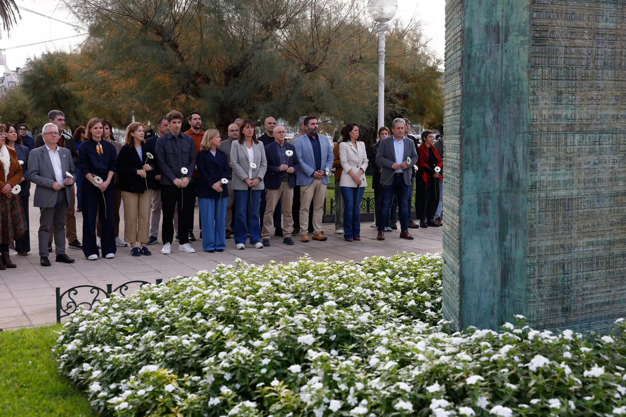 memoria eguna donostia  udala
