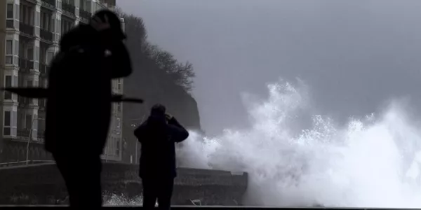 Donostia. Foto: EFE