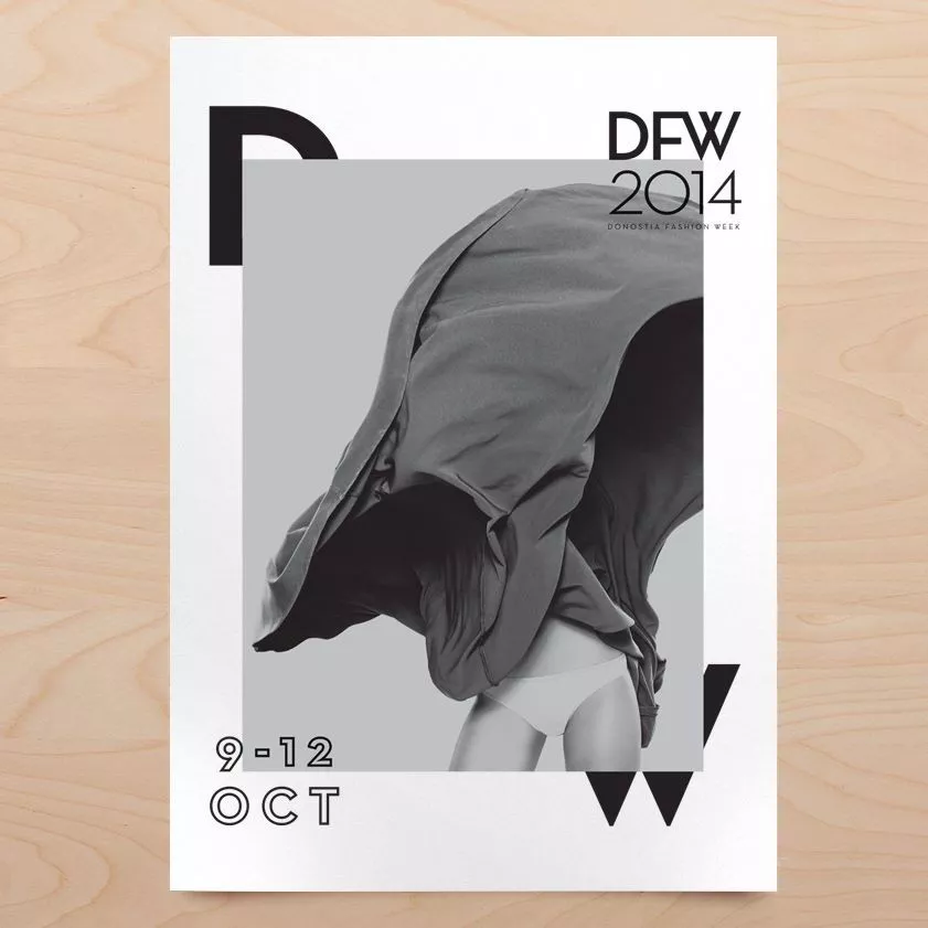 Donostia Fashion Week 2014
