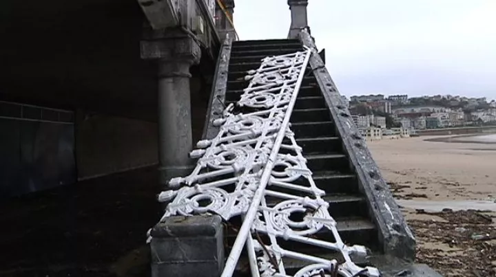 Donostia. Argazkia: EiTB