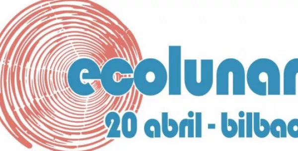Apirilaren 20an Santana 27 aretoan ospatuko da Ecolunar.