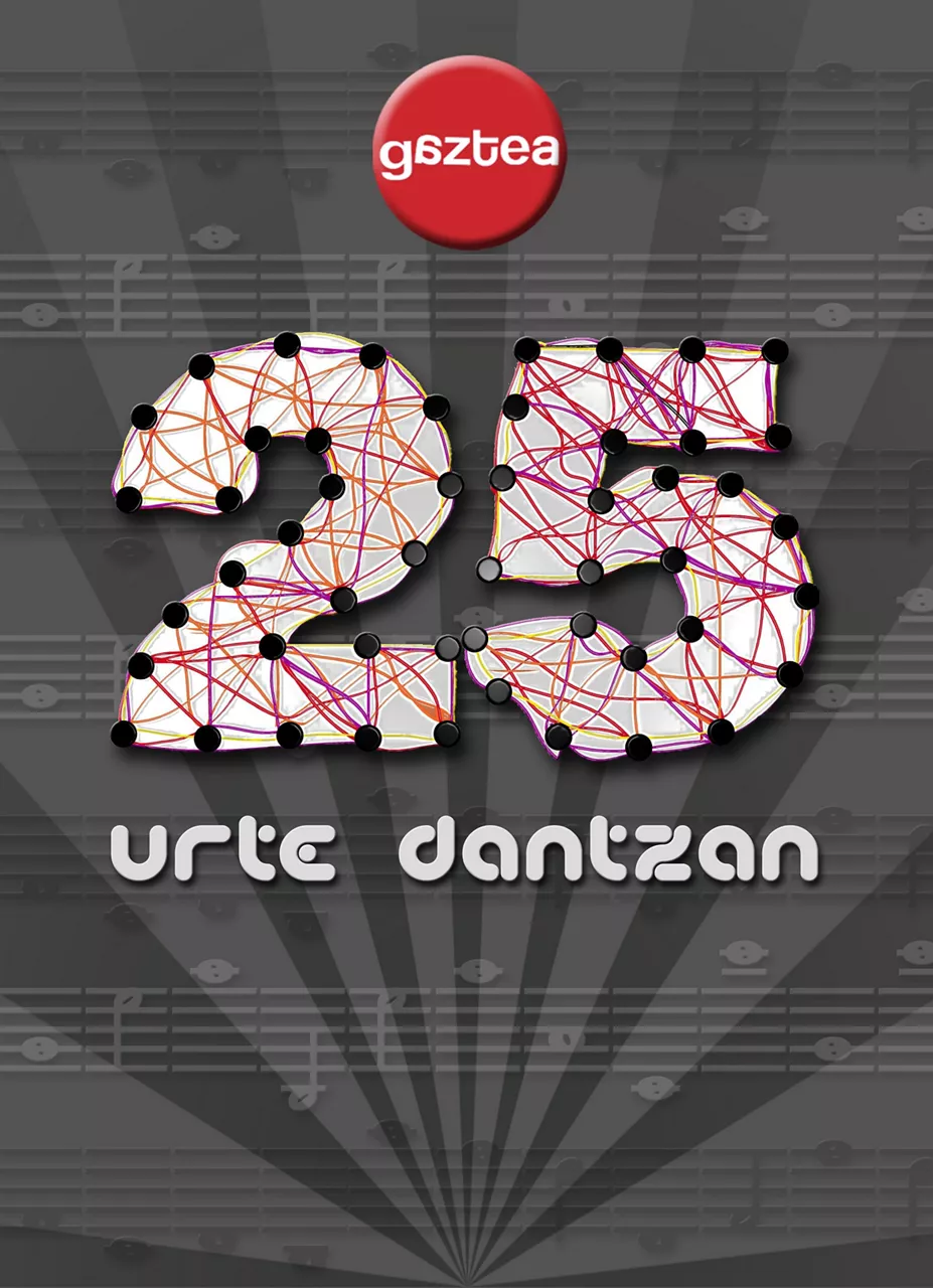 GAZTEA 25 URTE