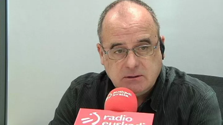 JOSEBA EGIBAR RADIO EUSKADI EITB