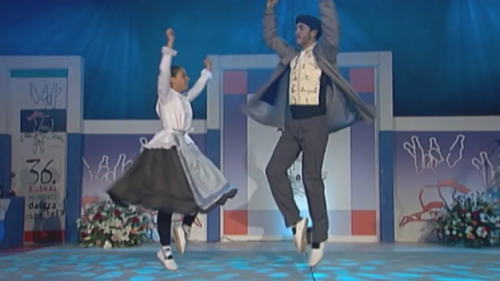 Campeonato de Danzas de Segura