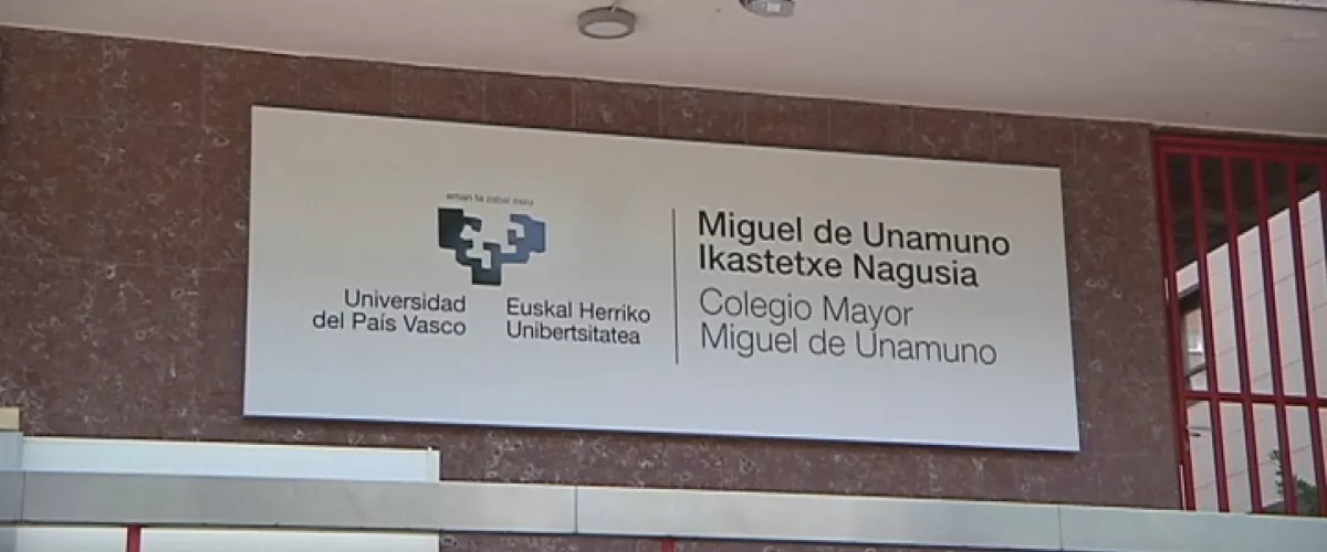 Los jugadores de la selección de fútbol palestina se alojarán gratuitamente en una residencia de EHU