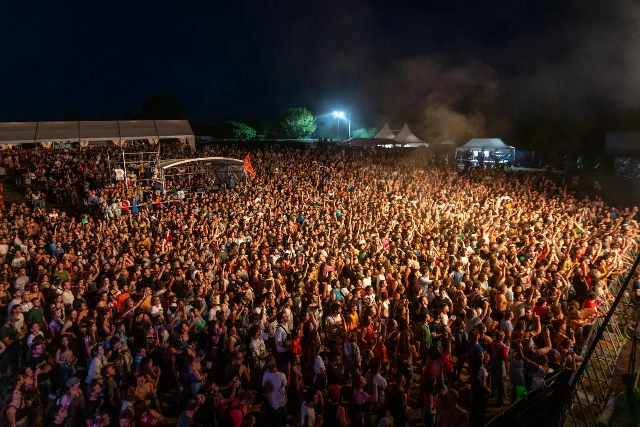 2025eko EHZ Euskal Herria Zuzenean festibala 