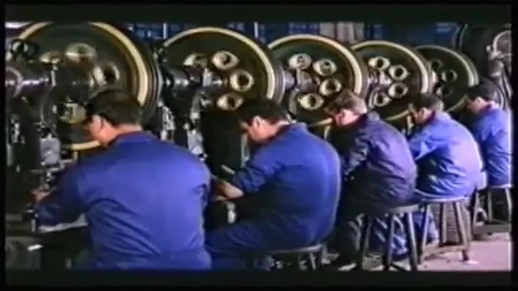 Actividad industrial