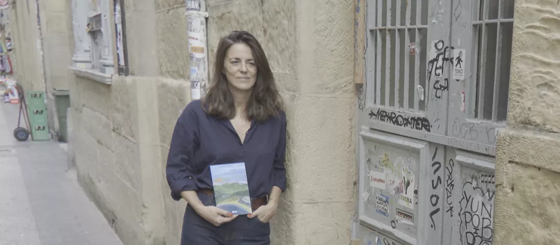 Eider Rodriguez "Dena zulo bera zen"
