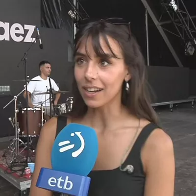 eider saez bbk live