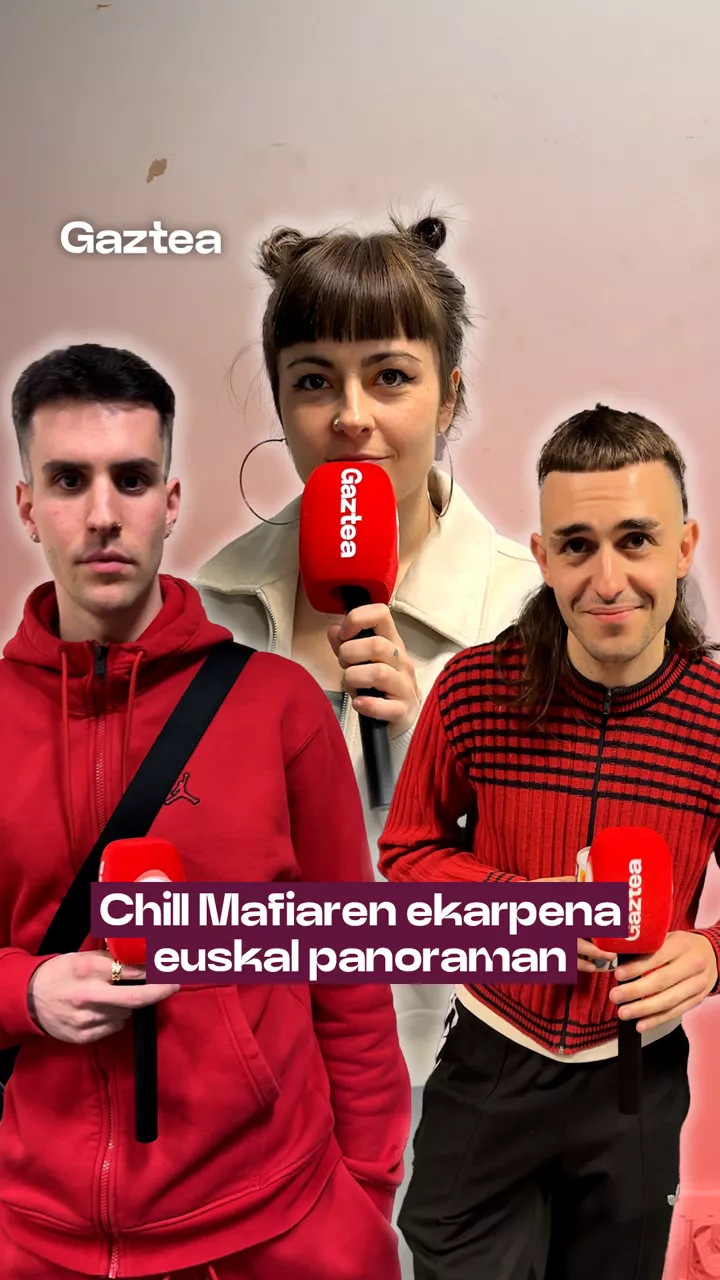Chill Mafiaren ekarpena, beste artista batzuen ahotik