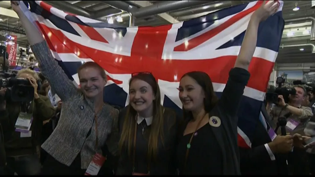 Eskoziako galdeketa. Argazkia: EFE