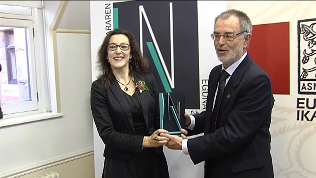 Ene saria Eusko Ikaskuntza