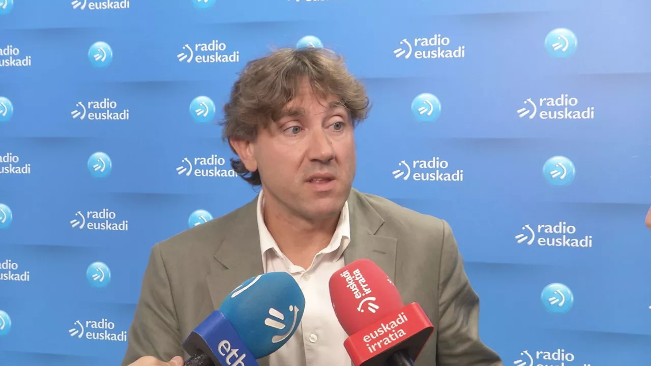 Eneko Anduezari elkarrizketa