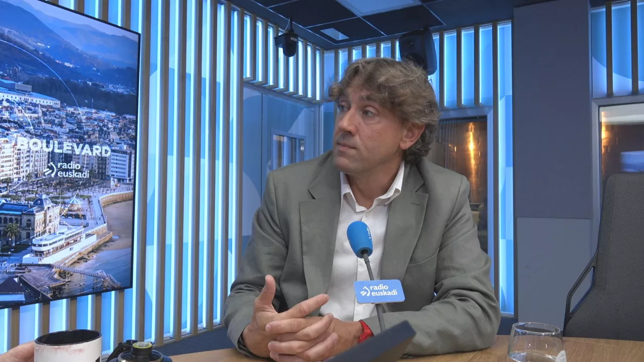 Entrevista a Eneko Andueza