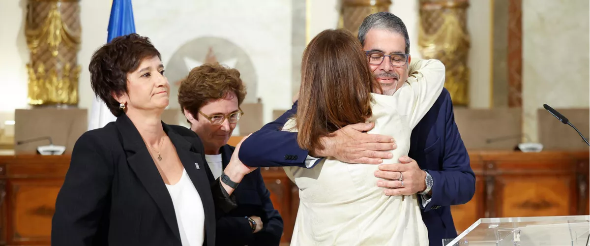 Despedida de Eneko Goia