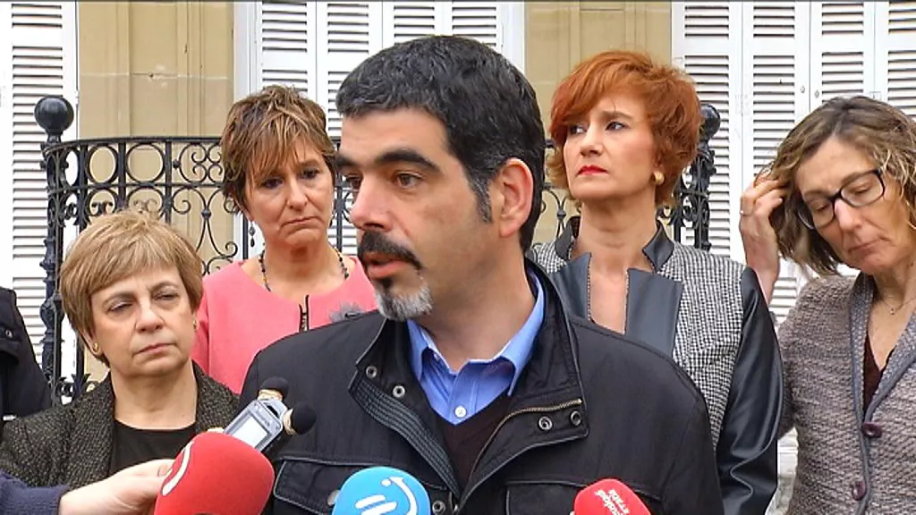 Eneko Goia. Foto: EiTB
