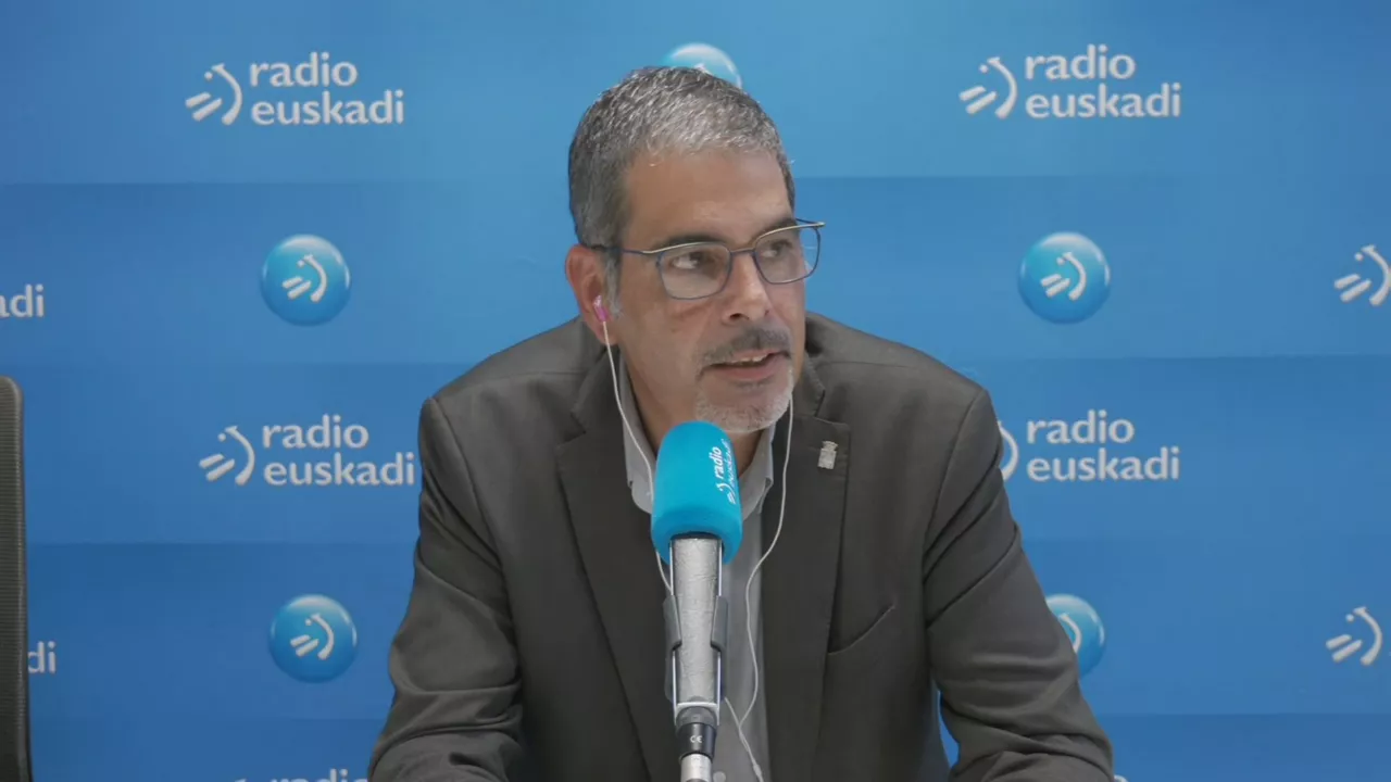 Eneko Goia Radio Euskadi